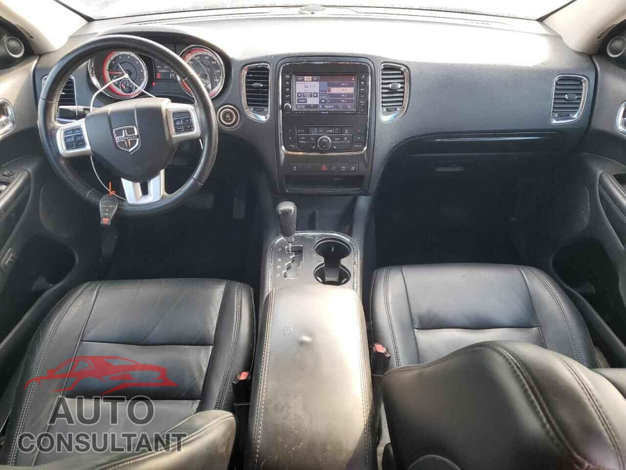 DODGE DURANGO 2012 - 1C4RDHDG9CC306196