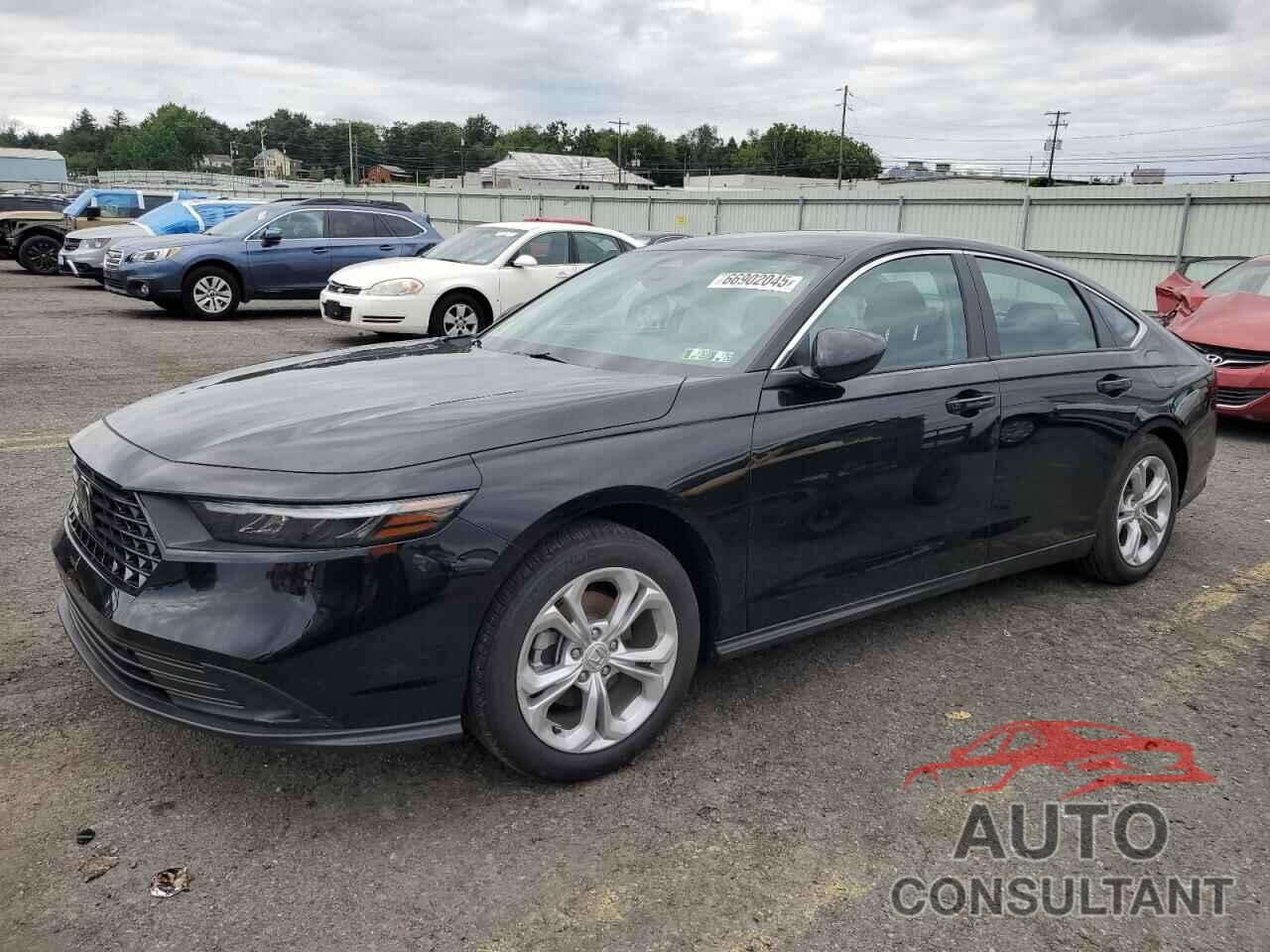 HONDA ACCORD 2025 - 1HGCY1F24SA031206