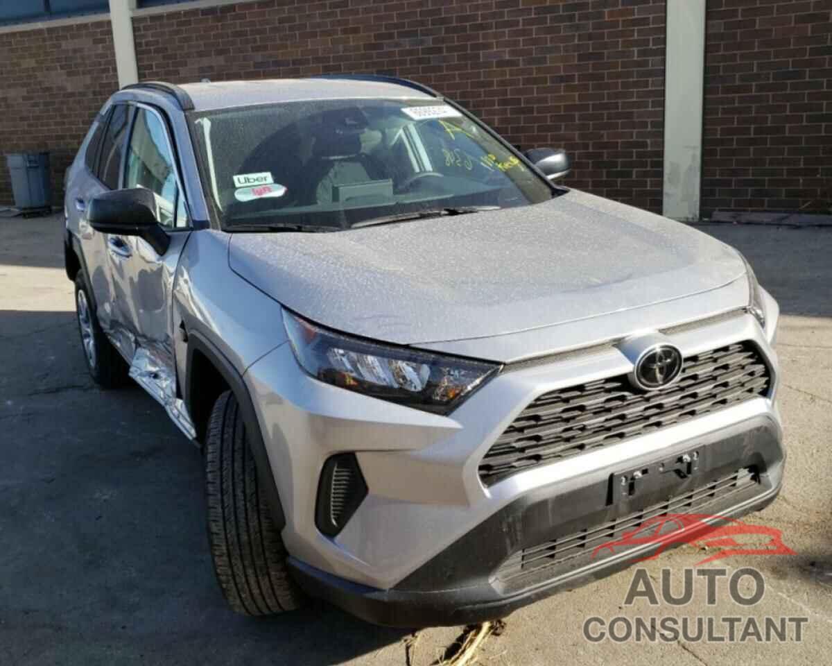 TOYOTA RAV4 2021 - 2T3F1RFV0MC157402