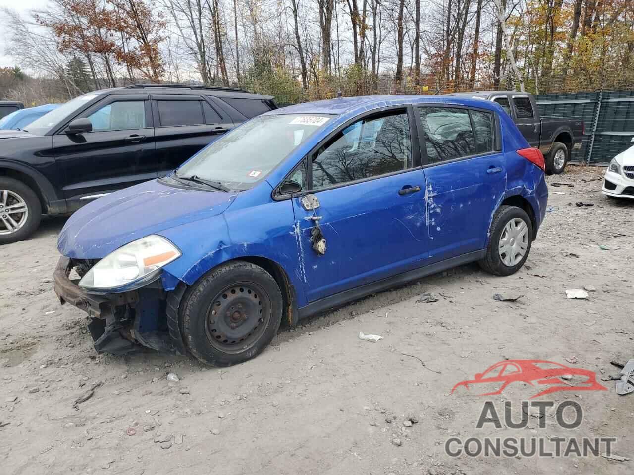 NISSAN VERSA 2010 - 3N1BC1CP7AL385983