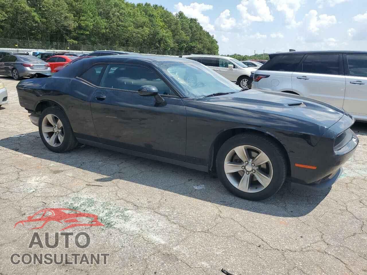 DODGE CHALLENGER 2017 - 2C3CDZAG4HH572749