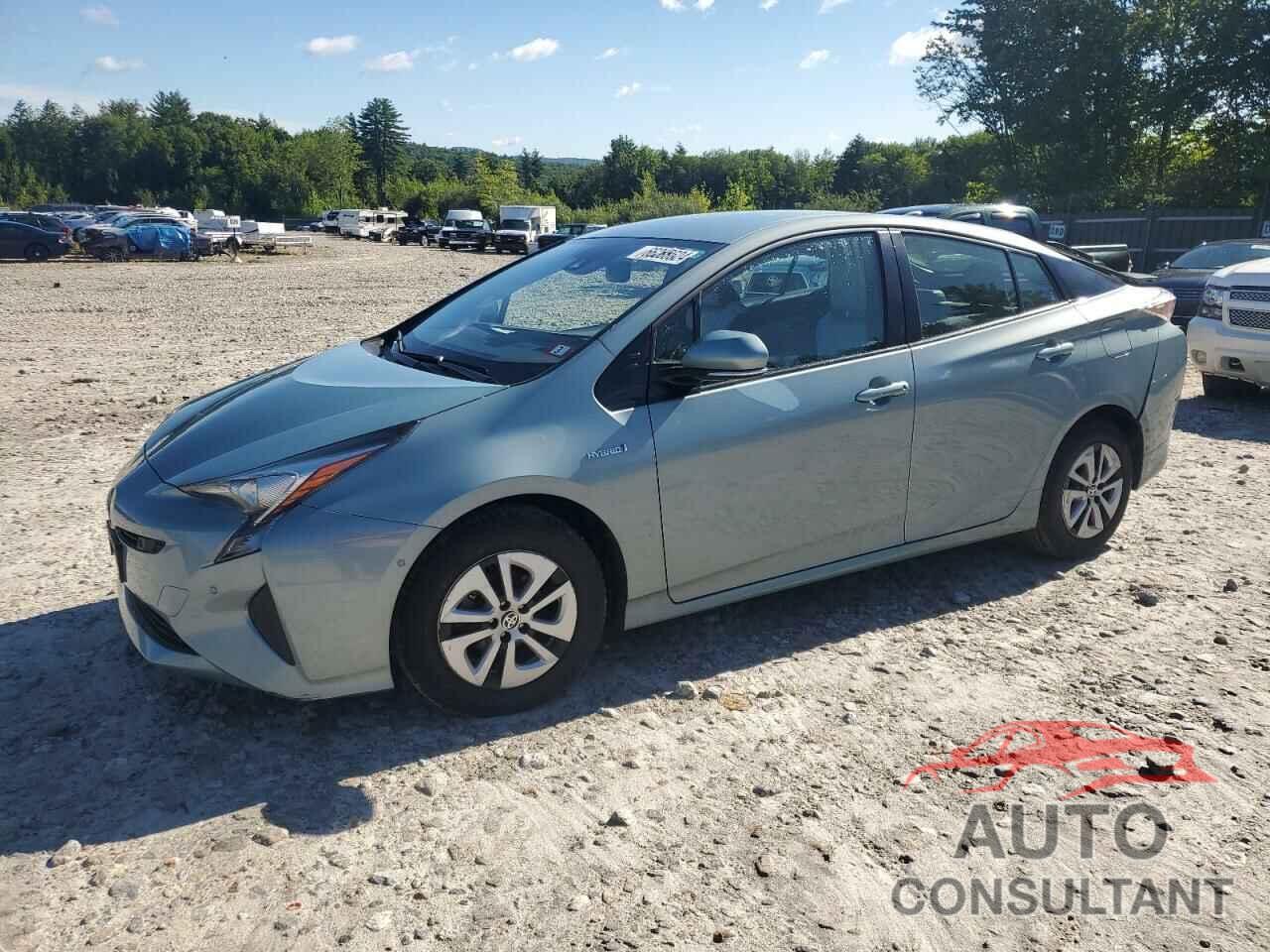 TOYOTA PRIUS 2018 - JTDKARFU8J3548445