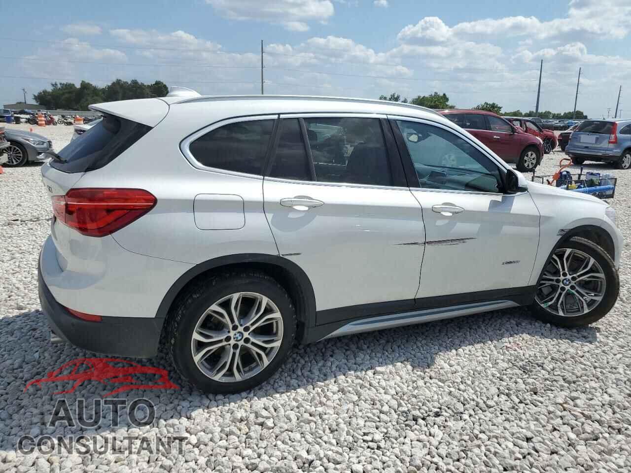BMW X1 2017 - WBXHT3C3XH5F73543