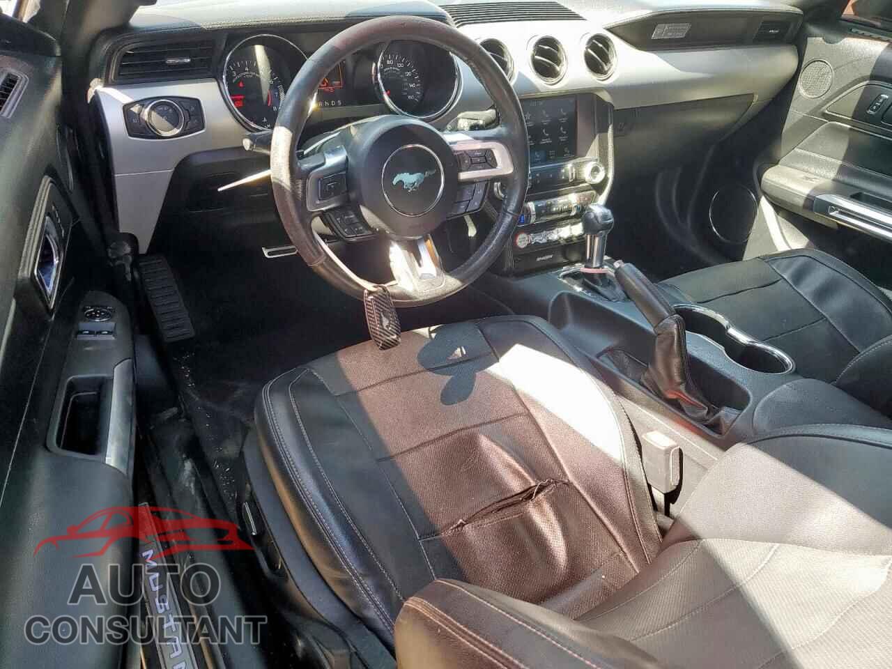 FORD MUSTANG 2017 - 1FA6P8CF5H5247975