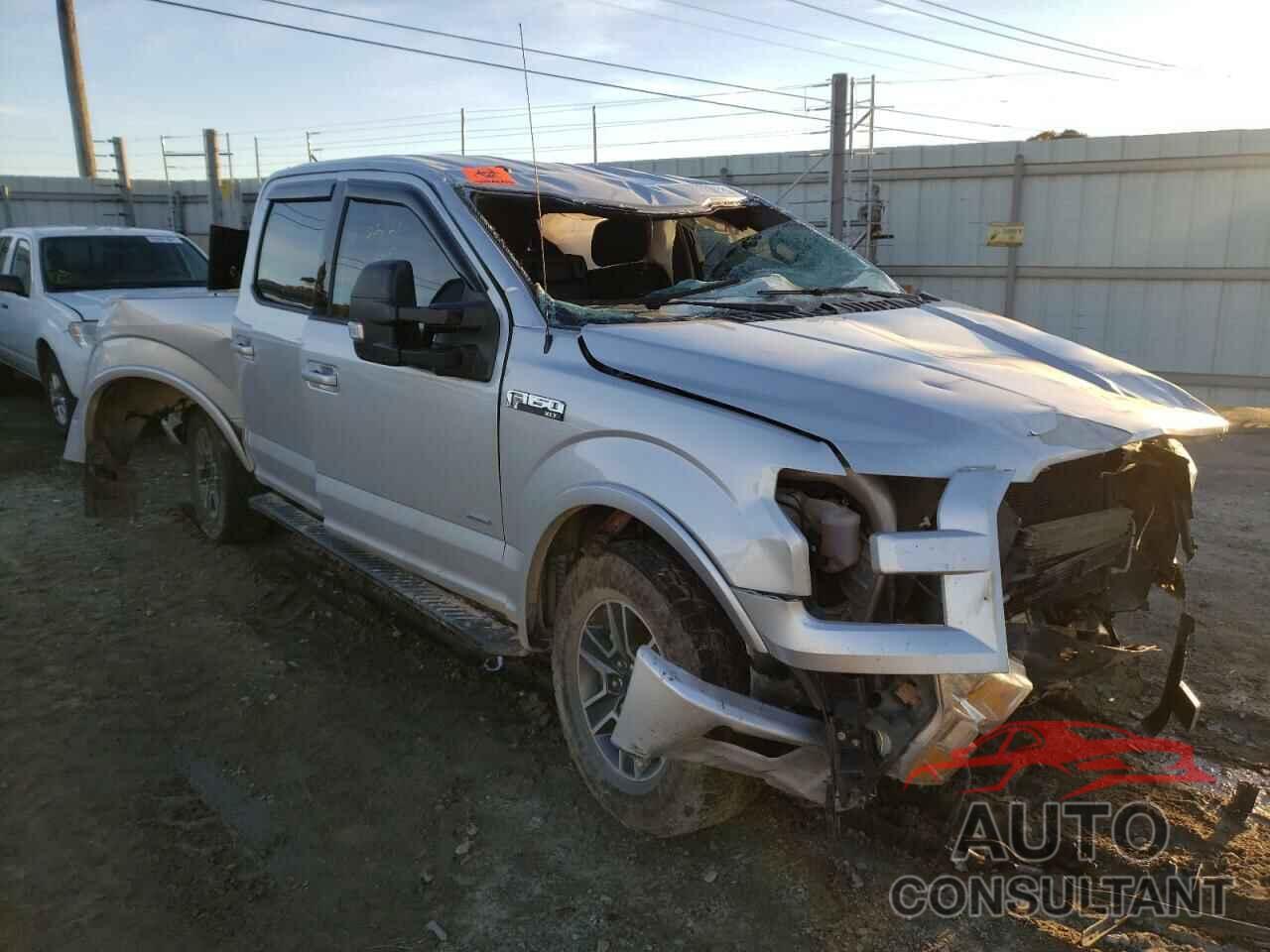 FORD F-150 2017 - 1FTEW1EG7HKE05224