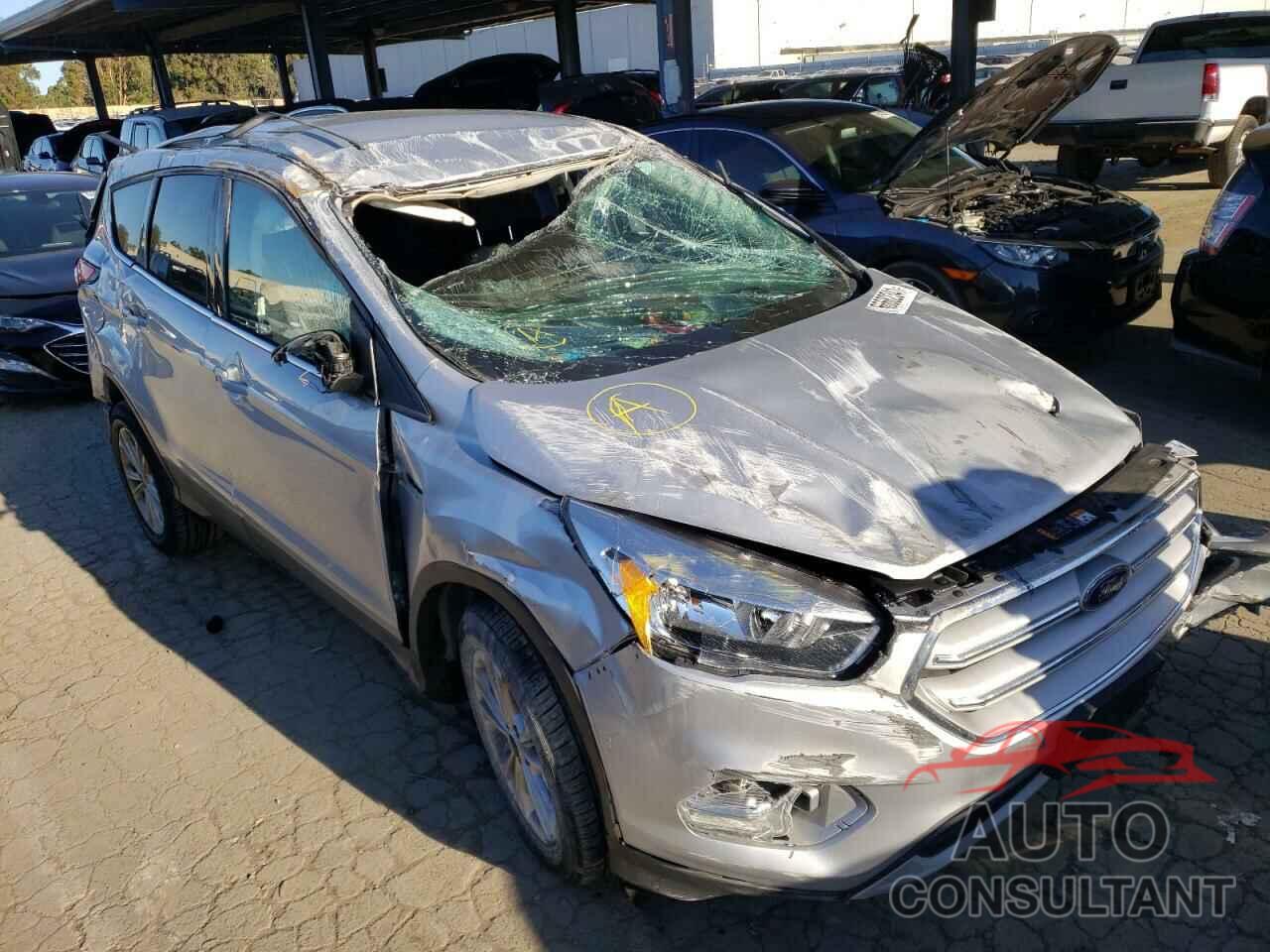 FORD ESCAPE 2019 - 1FMCU0GD8KUC33867