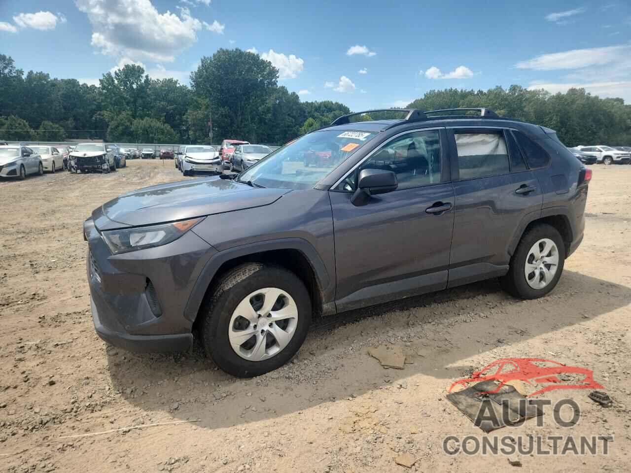 TOYOTA RAV4 2020 - 2T3H1RFV4LW073282