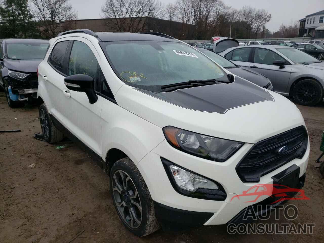 FORD ALL OTHER 2019 - MAJ6S3JL5KC255586