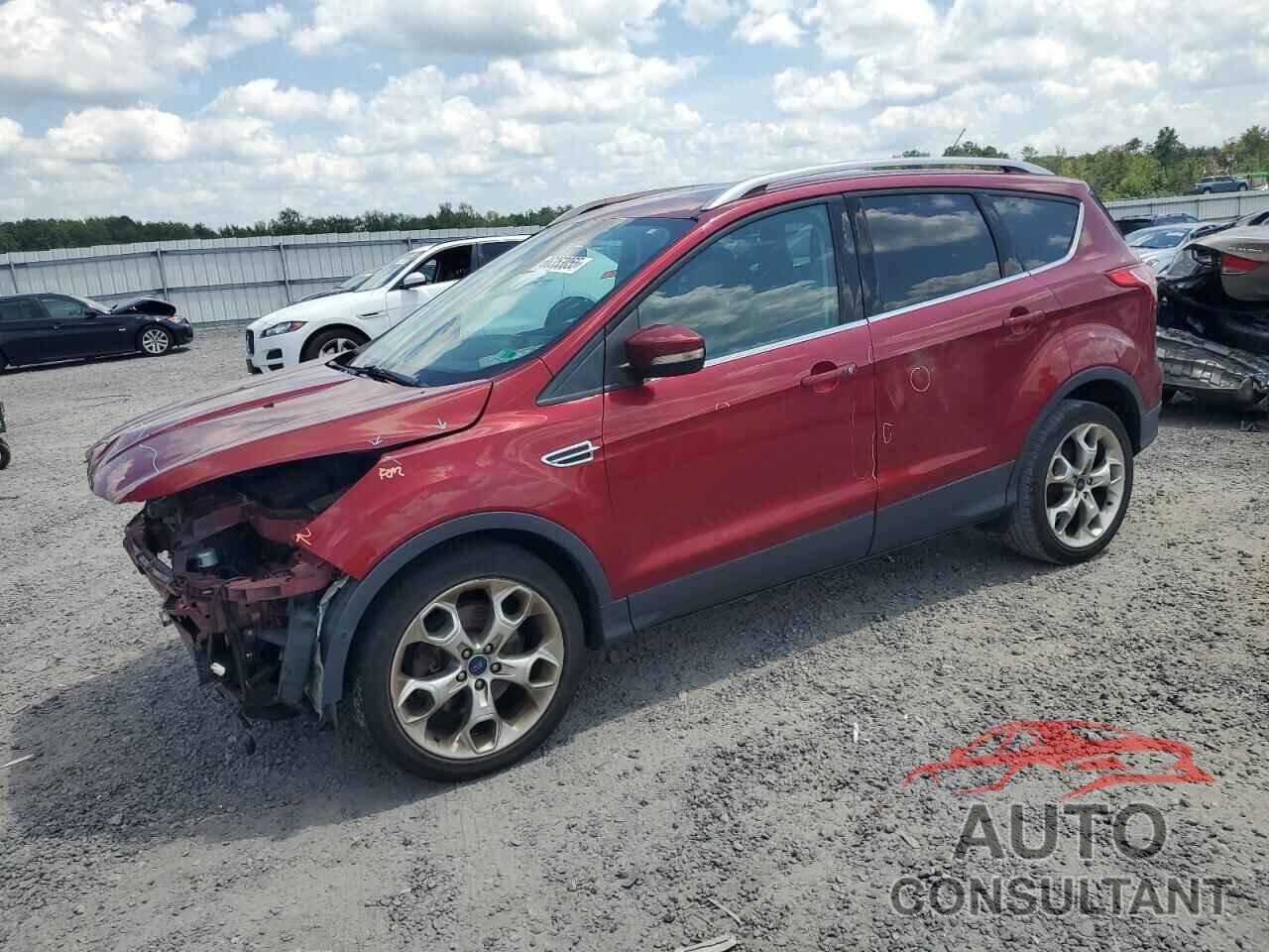 FORD ESCAPE 2016 - 1FMCU0J92GUC23542