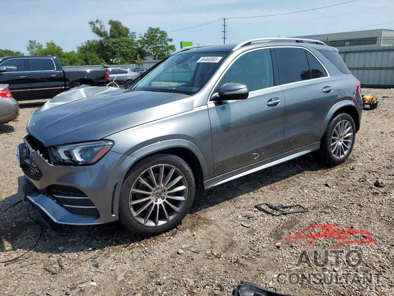 MERCEDES-BENZ GLE-CLASS 2020 - 4JGFB4KB0LA224728