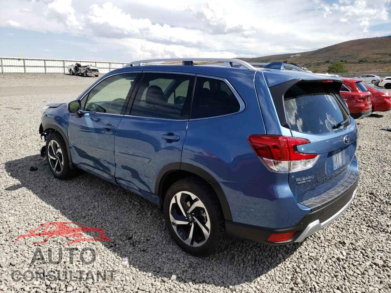 SUBARU FORESTER 2023 - JF2SKARC1PH487454