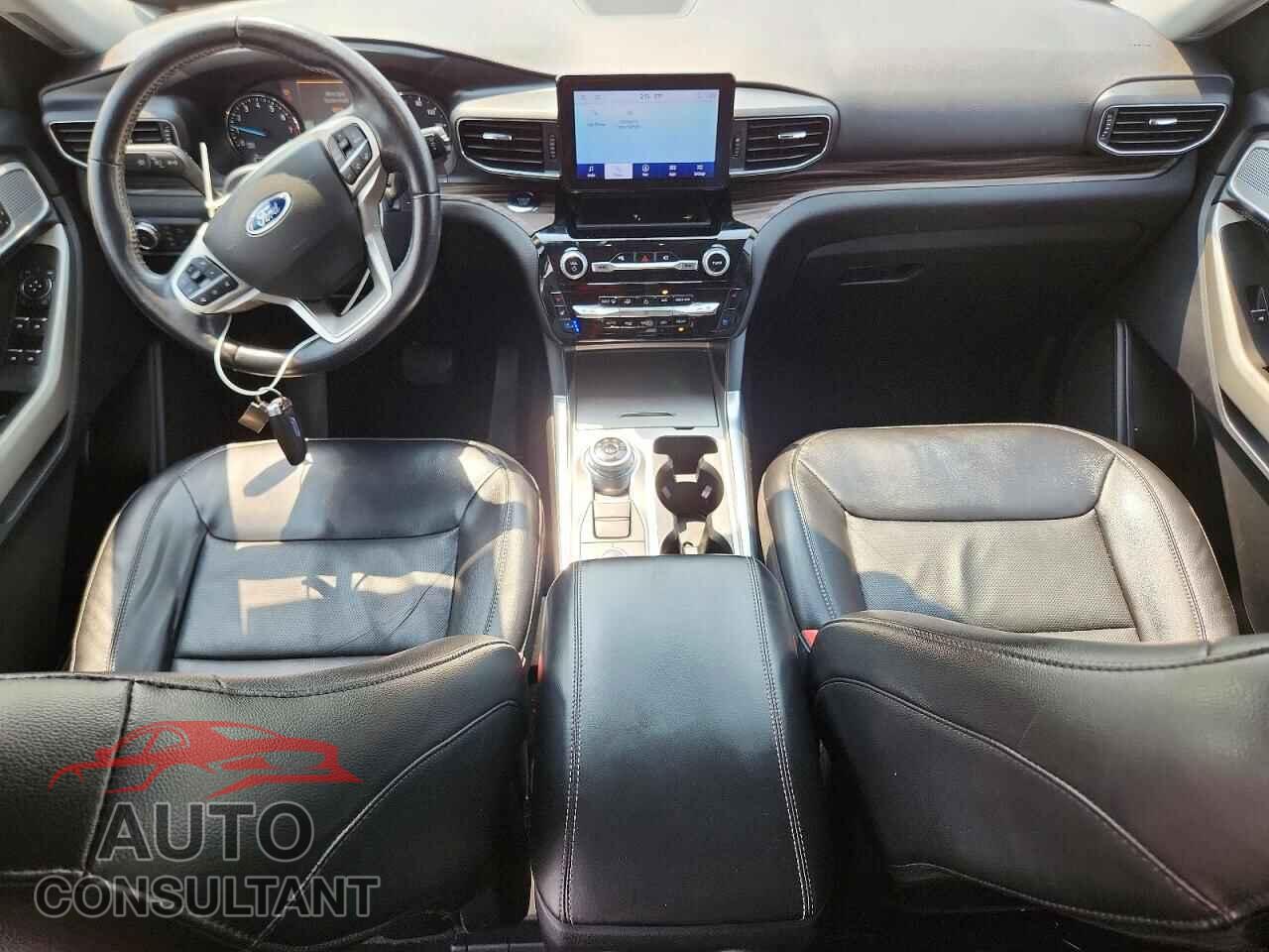 FORD EXPLORER 2022 - 1FMSK8FH3NGA32580
