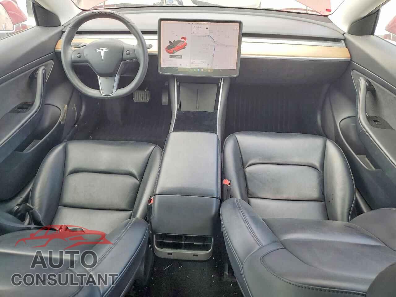 TESLA MODEL 3 2020 - 5YJ3E1EA0LF643654
