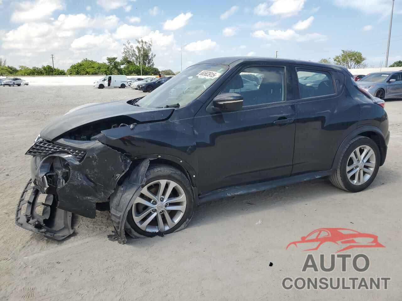 NISSAN JUKE 2015 - JN8AF5MV7FT564150