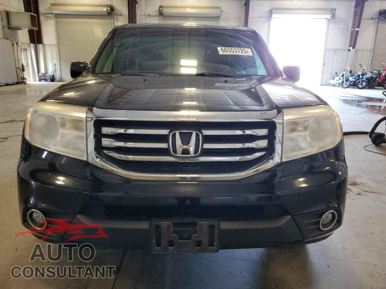 HONDA PILOT 2012 - 5FNYF4H69CB054341