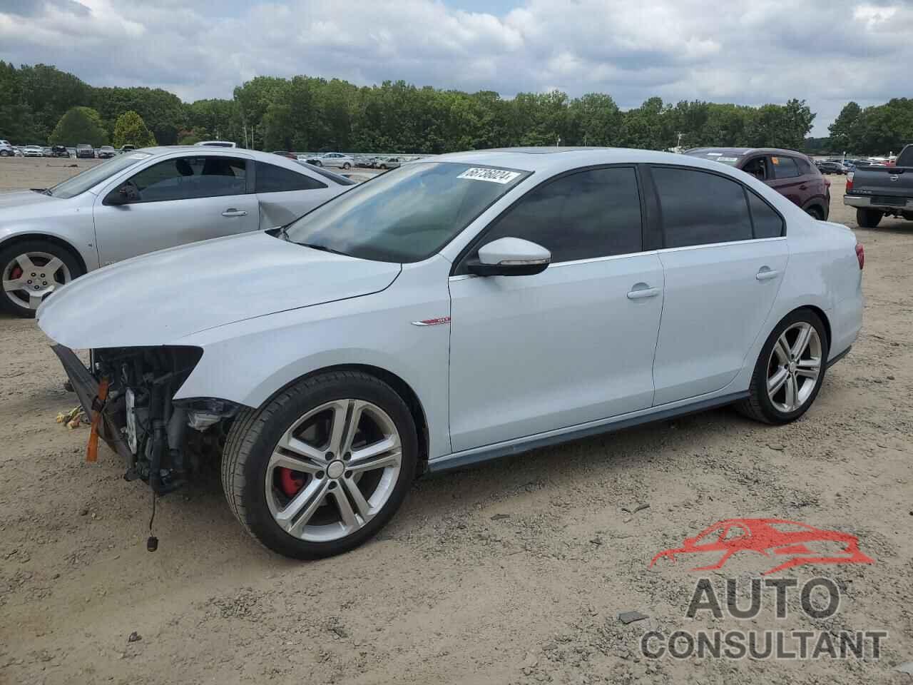 VOLKSWAGEN JETTA 2017 - 3VW5T7AJ5HM327674