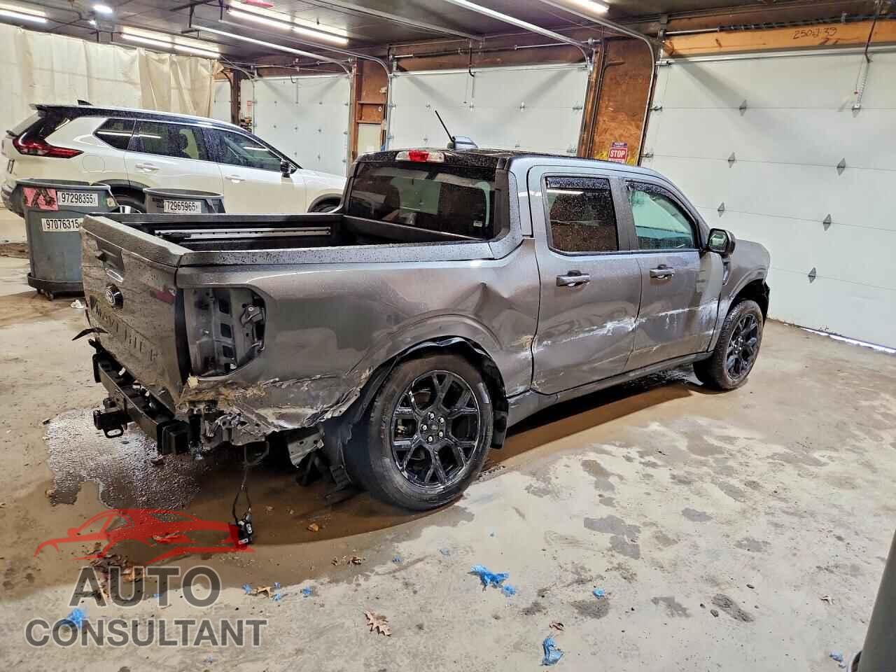 FORD MAVERICK 2026 - 3FTTW8S36TRA34921