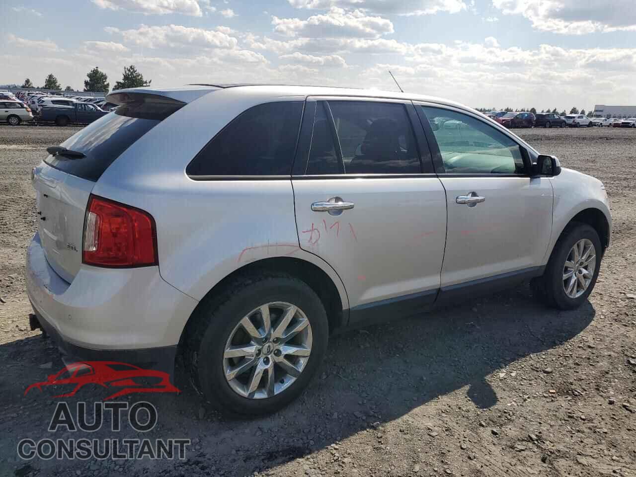 FORD EDGE 2011 - 2FMDK3JC7BBB07811