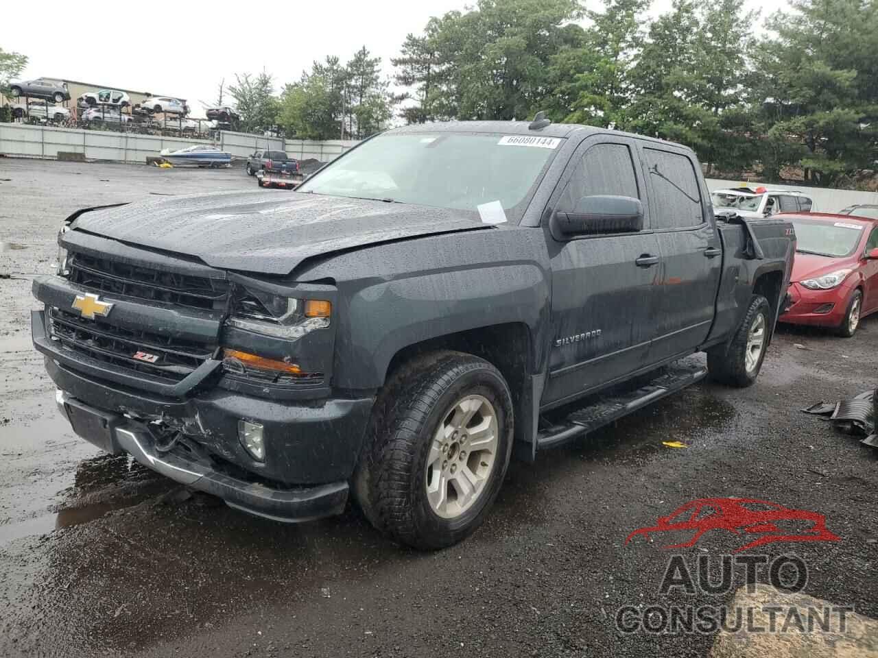 CHEVROLET ALL Models 2018 - 3GCUKREC7JG406941