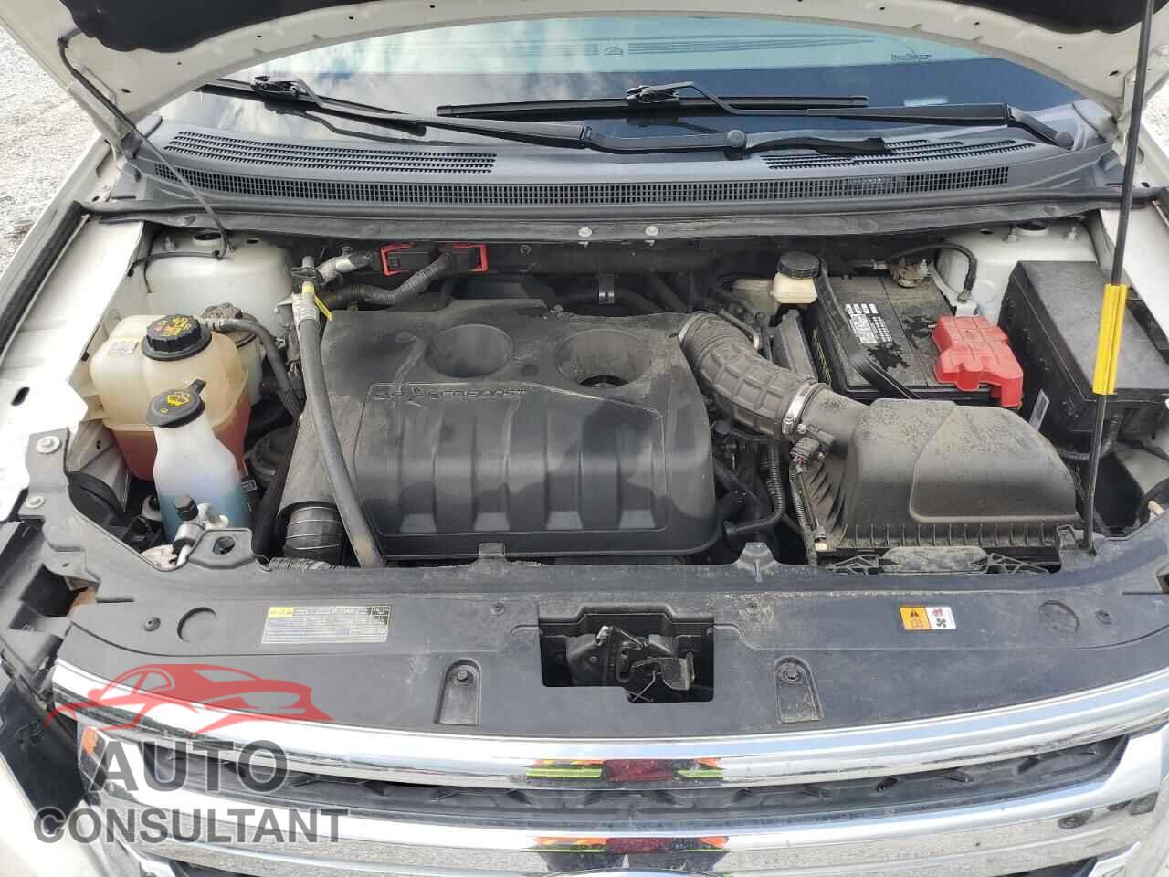 FORD EDGE 2013 - 2FMDK3J94DBB81694
