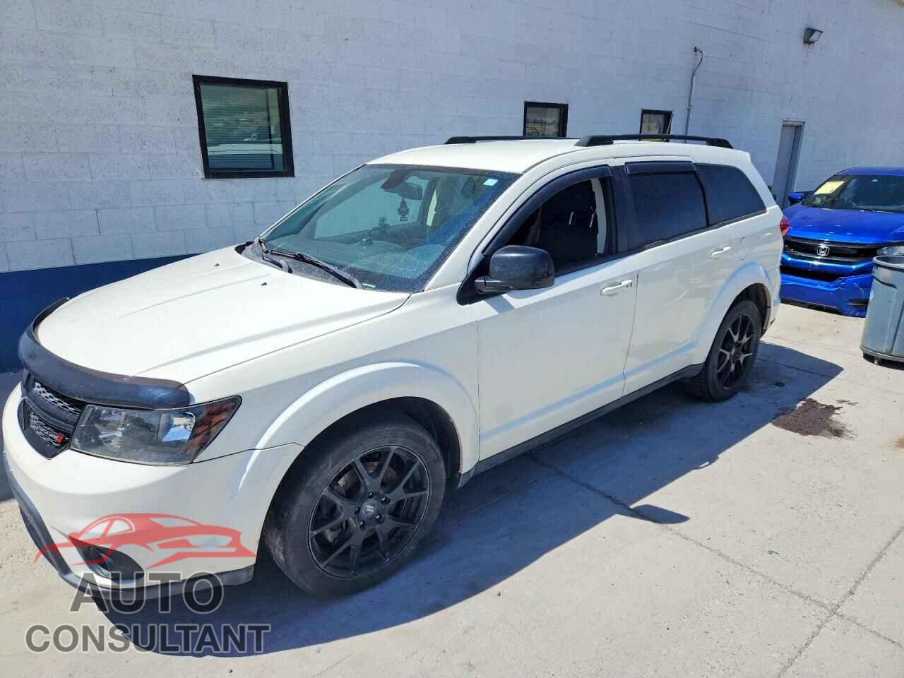 DODGE JOURNEY 2019 - 3C4PDCAB7LT259483