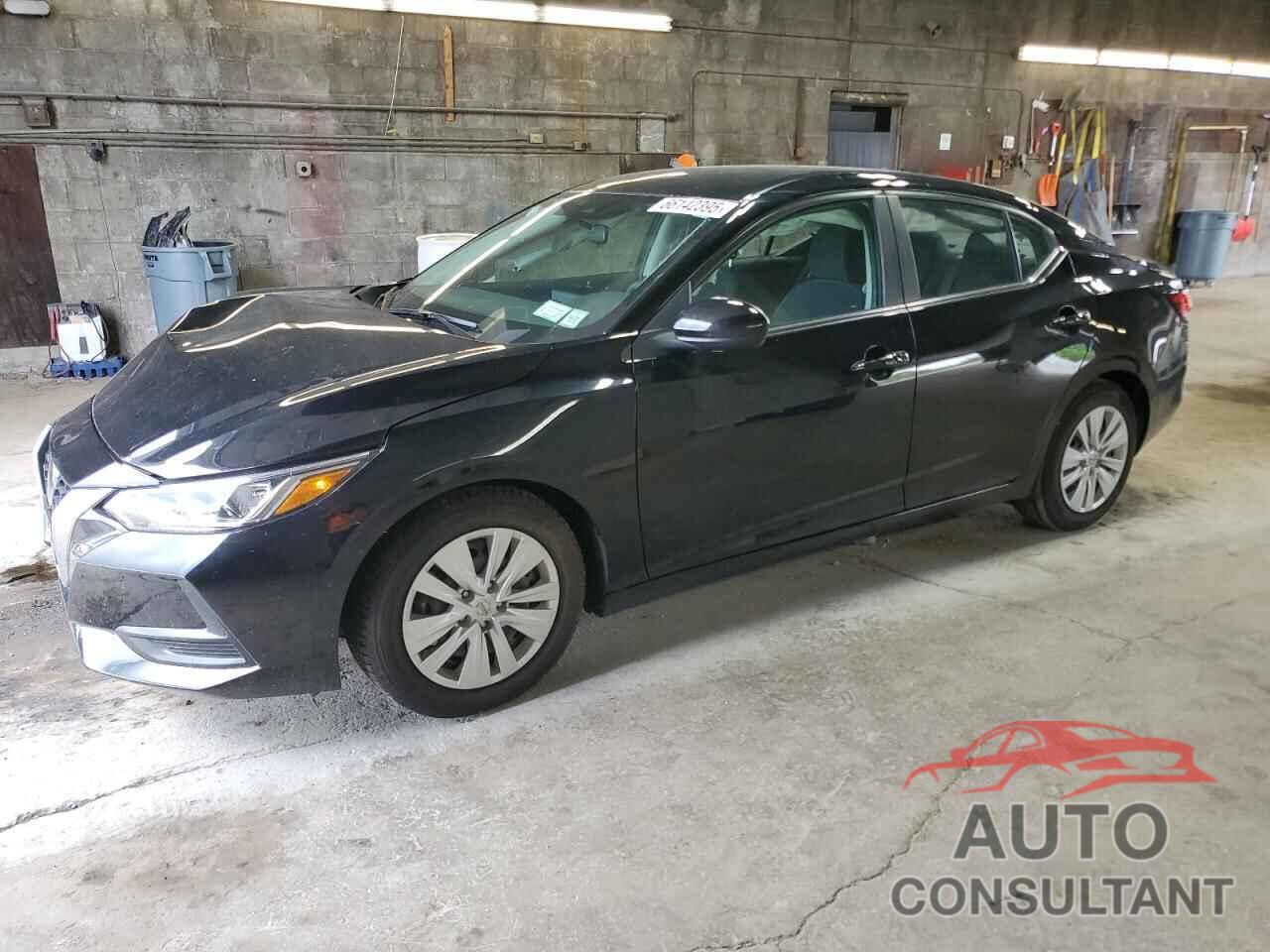 NISSAN SENTRA 2020 - 3N1AB8BV8LY206511