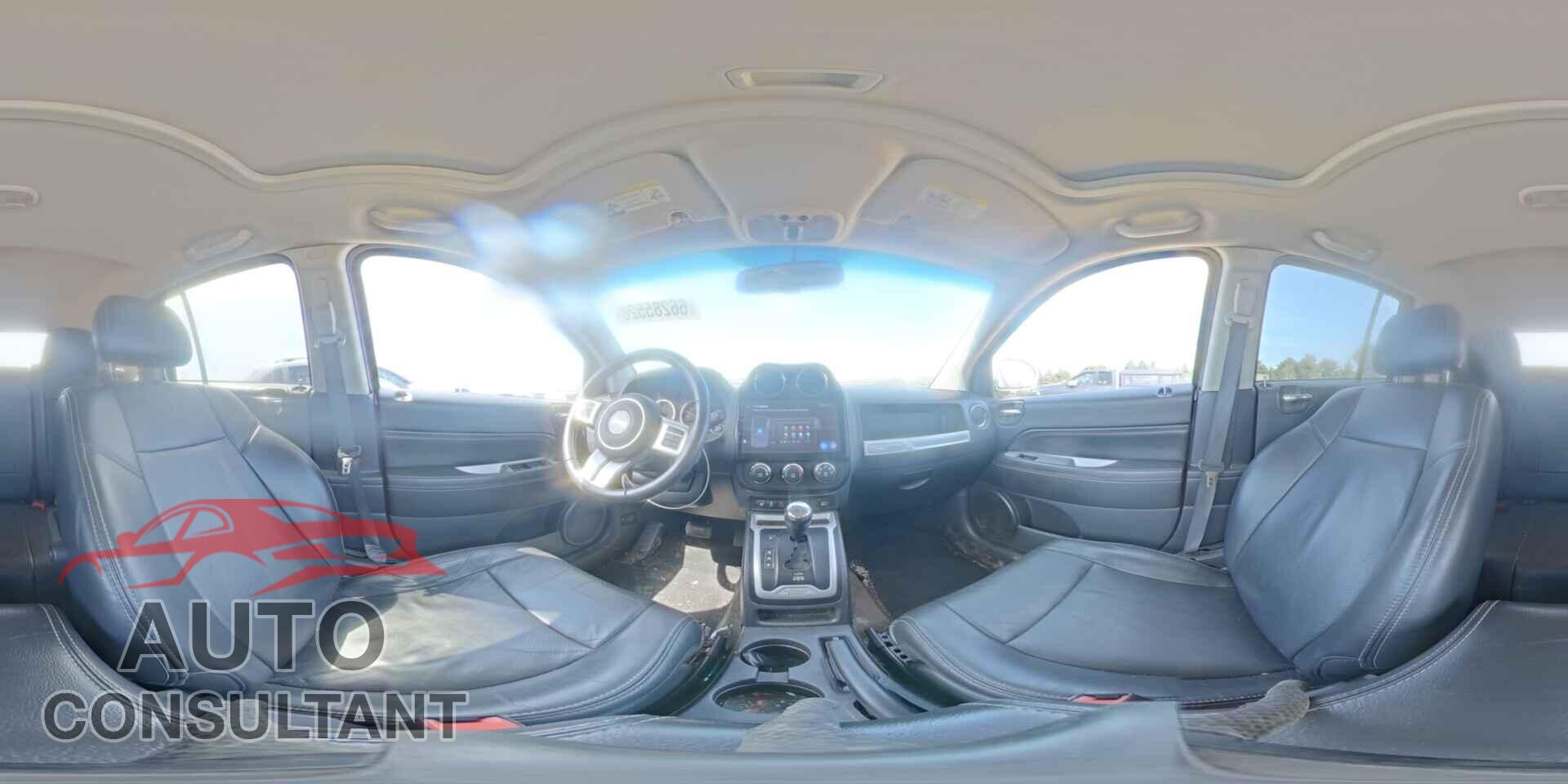 JEEP COMPASS 2017 - 1C4NJCEA1HD119668