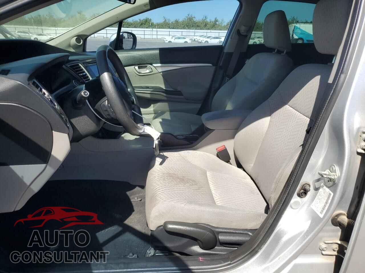 HONDA CIVIC 2014 - 2HGFB2F8XEH520997