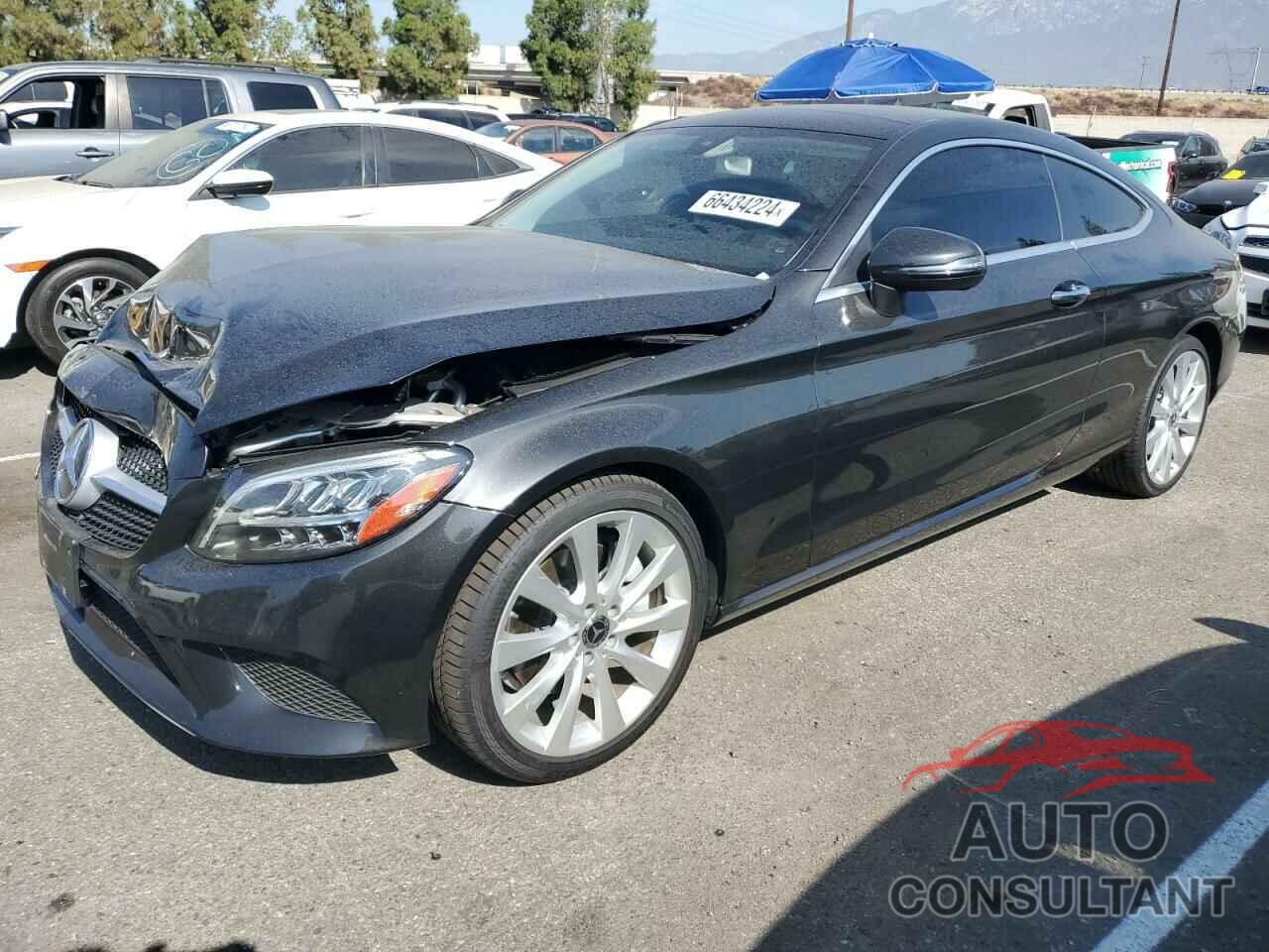 MERCEDES-BENZ C-CLASS 2020 - WDDWJ8DB9LF947496