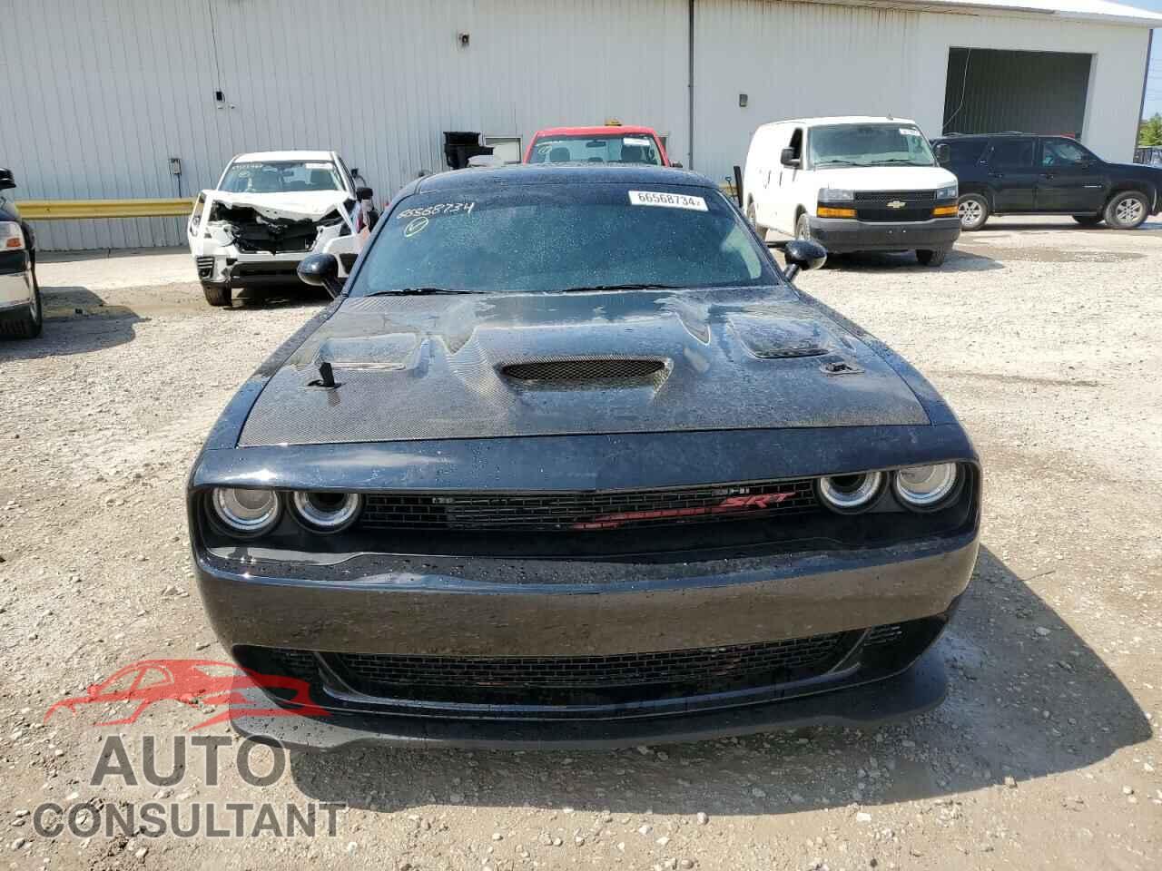 DODGE CHALLENGER 2016 - 2C3CDZC94GH308413