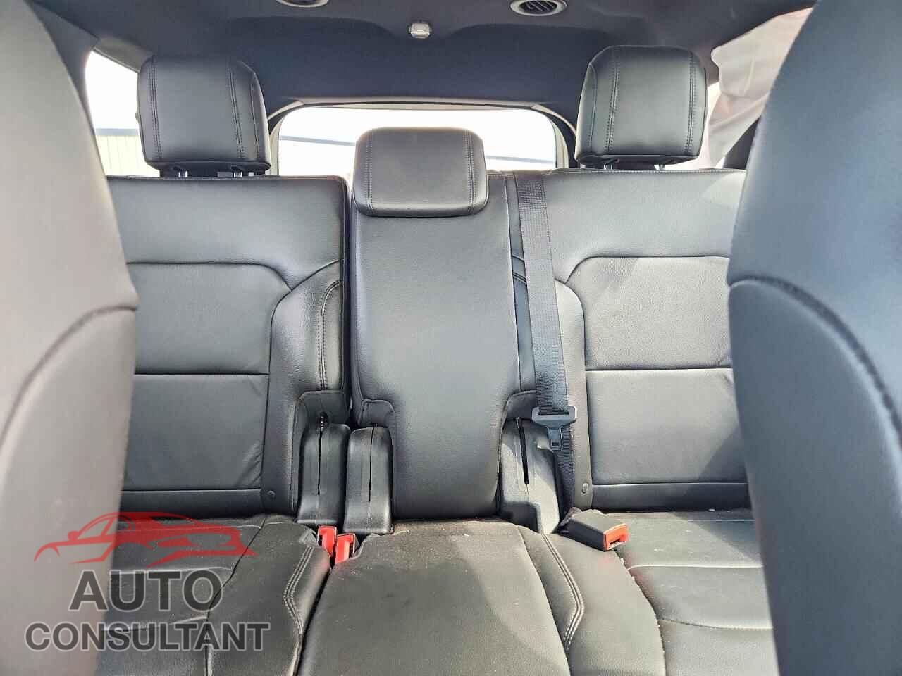 FORD EXPLORER 2018 - 1FM5K8D83JGB40563