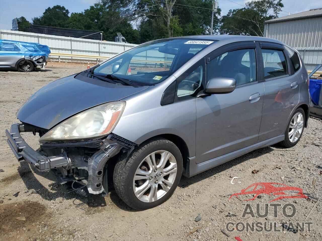 HONDA FIT 2009 - JHMGE88439S001536