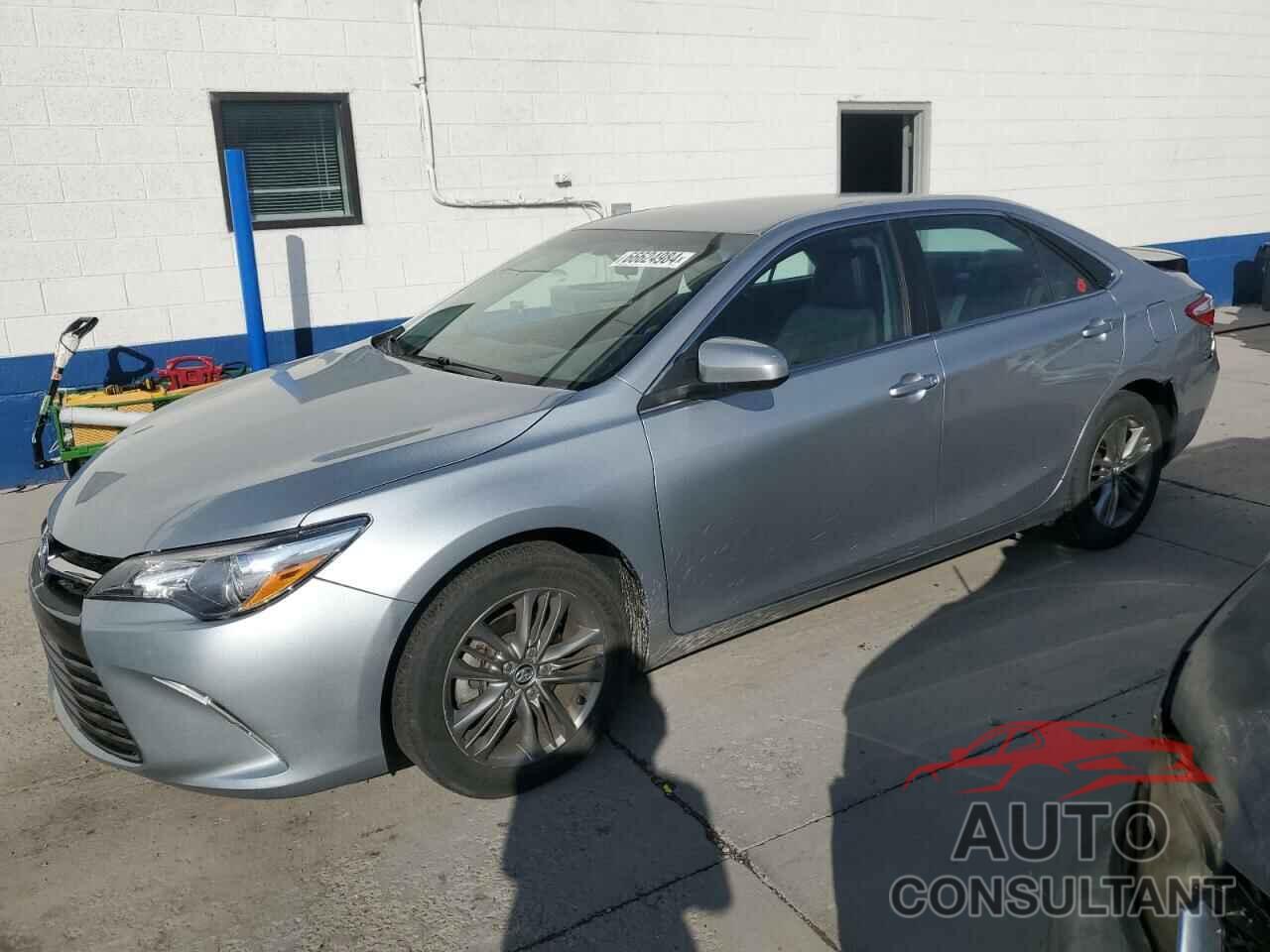 TOYOTA CAMRY 2017 - 4T1BF1FK1HU772609
