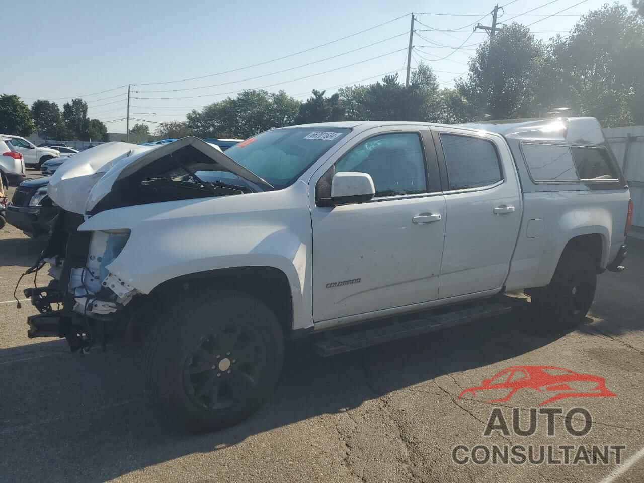 CHEVROLET COLORADO 2018 - 1GCGSCEN8J1222845