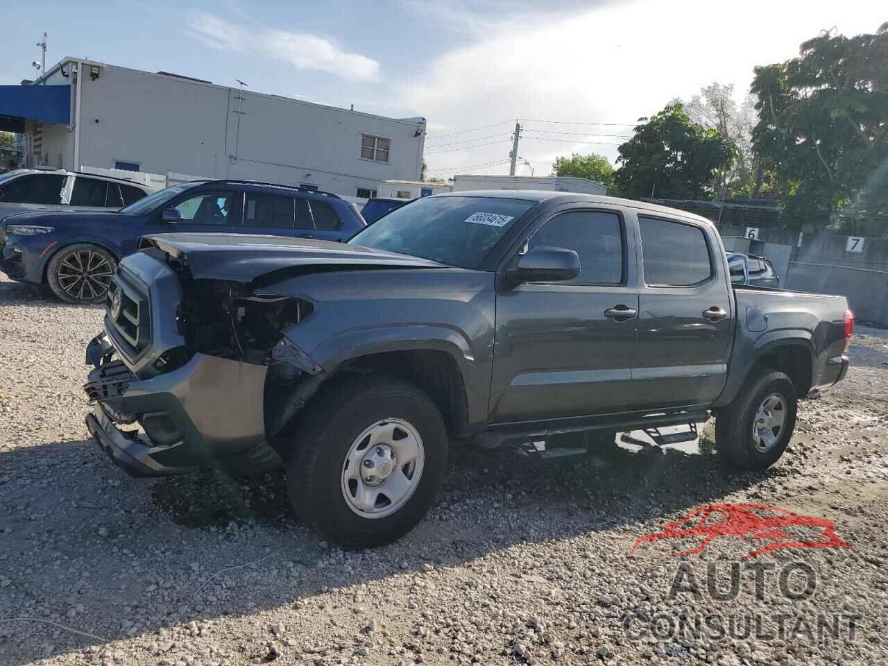 TOYOTA TACOMA 2023 - 3TMCZ5ANXPM625104