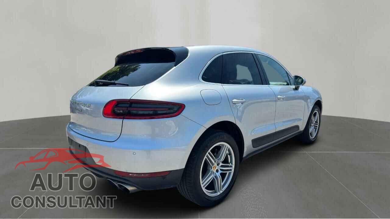 PORSCHE MACAN 2015 - WP1AB2A55FLB58828