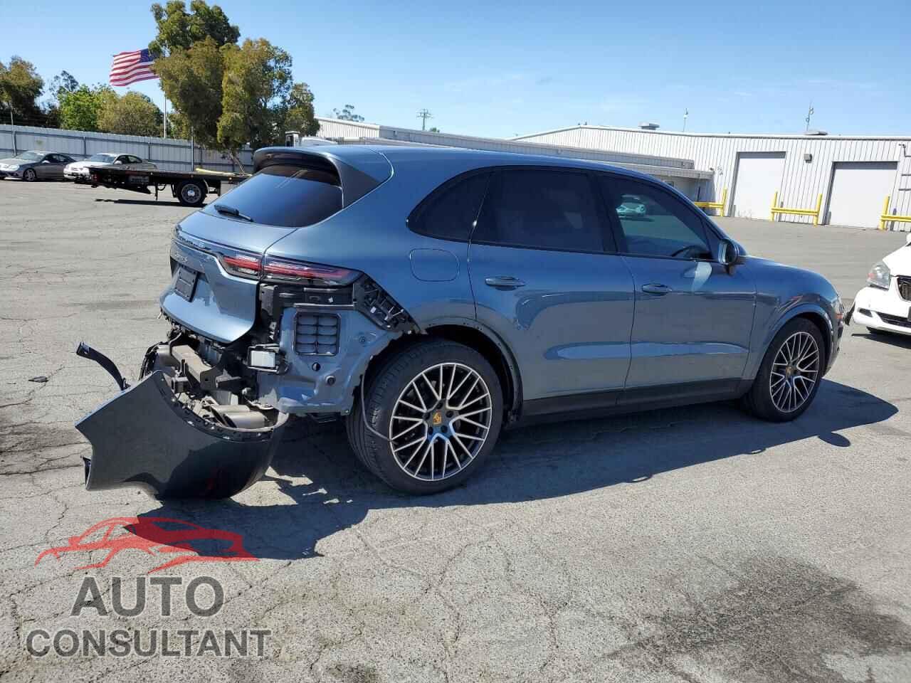 PORSCHE CAYENNE 2019 - WP1AB2AY7KDA62066