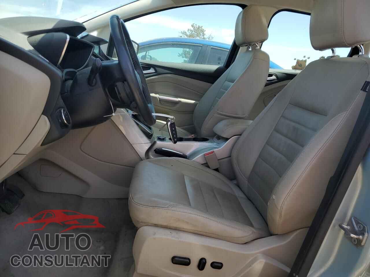 FORD CMAX 2014 - 1FADP5CU1EL504111