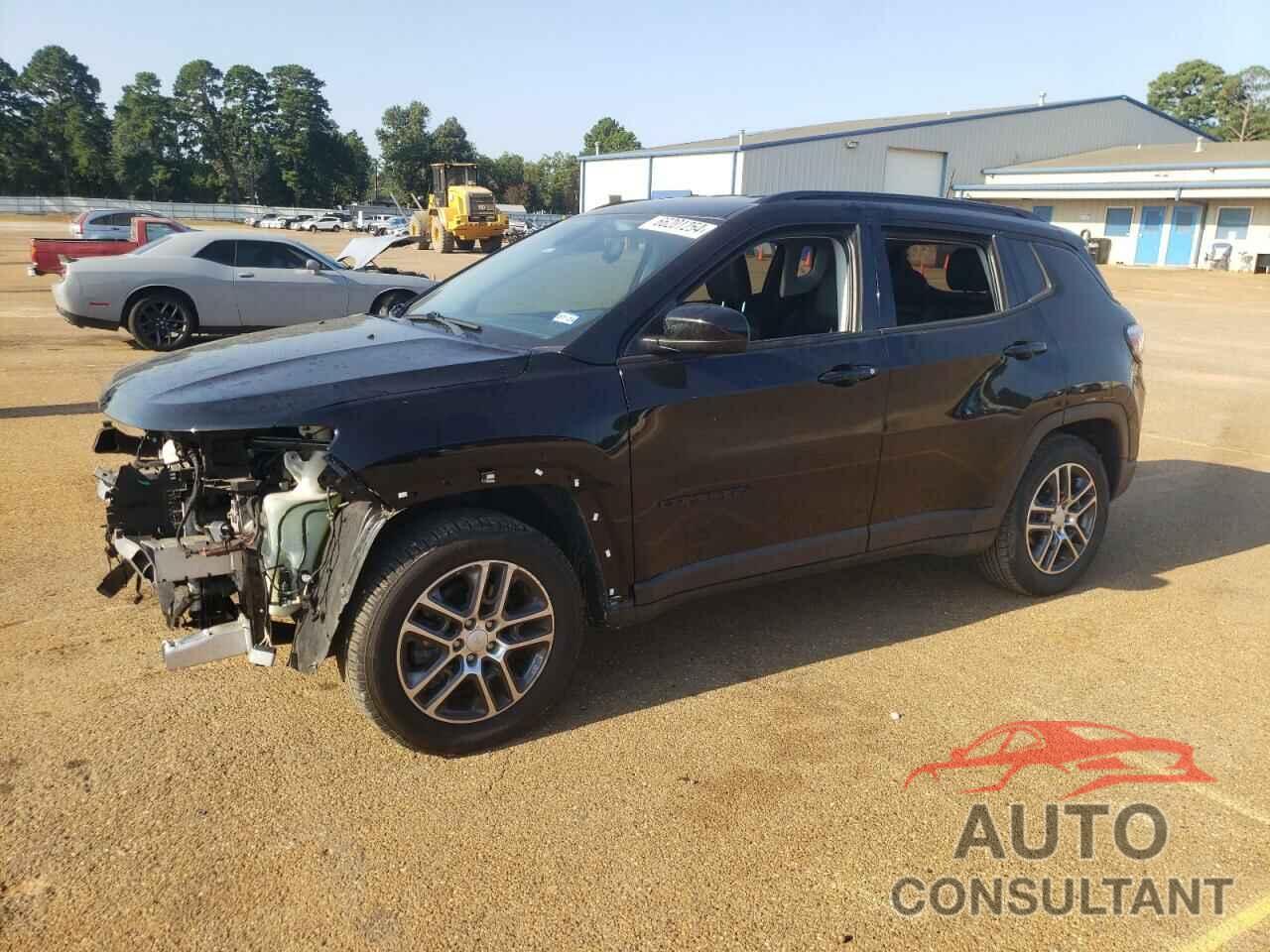 JEEP COMPASS 2020 - 3C4NJCBB7LT246943