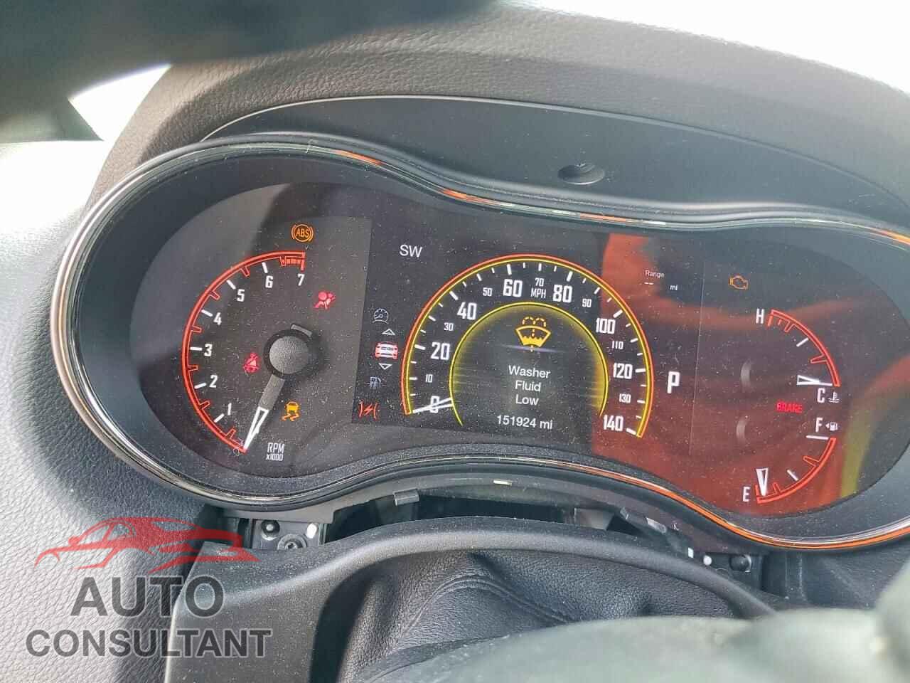 DODGE DURANGO 2019 - 1C4RDHDG5KC651028