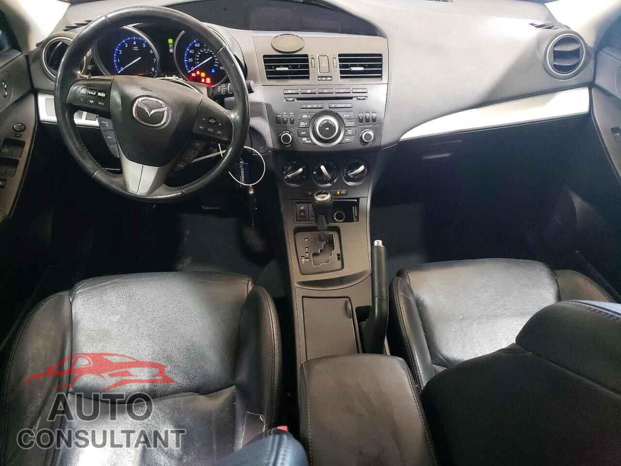 MAZDA 3 2012 - JM1BL1W76C1528716