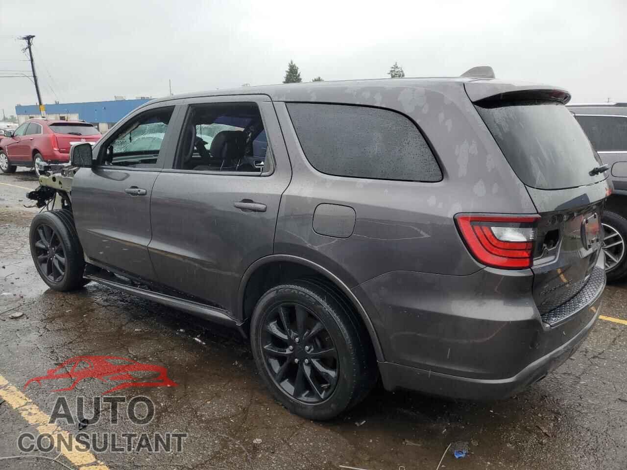 DODGE DURANGO 2018 - 1C4RDJDG7JC291153