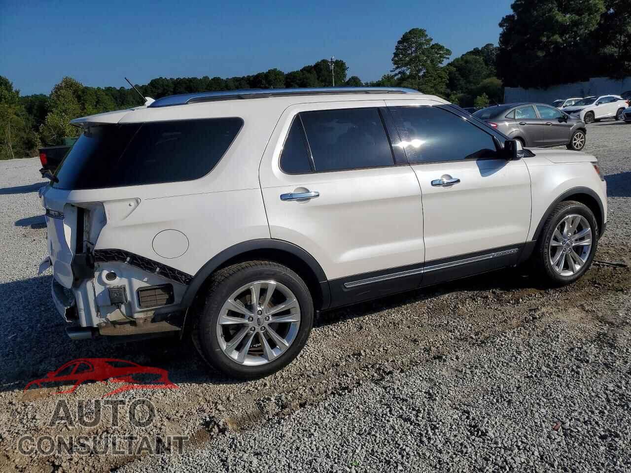 FORD EXPLORER 2018 - 1FM5K7F81JGB51570