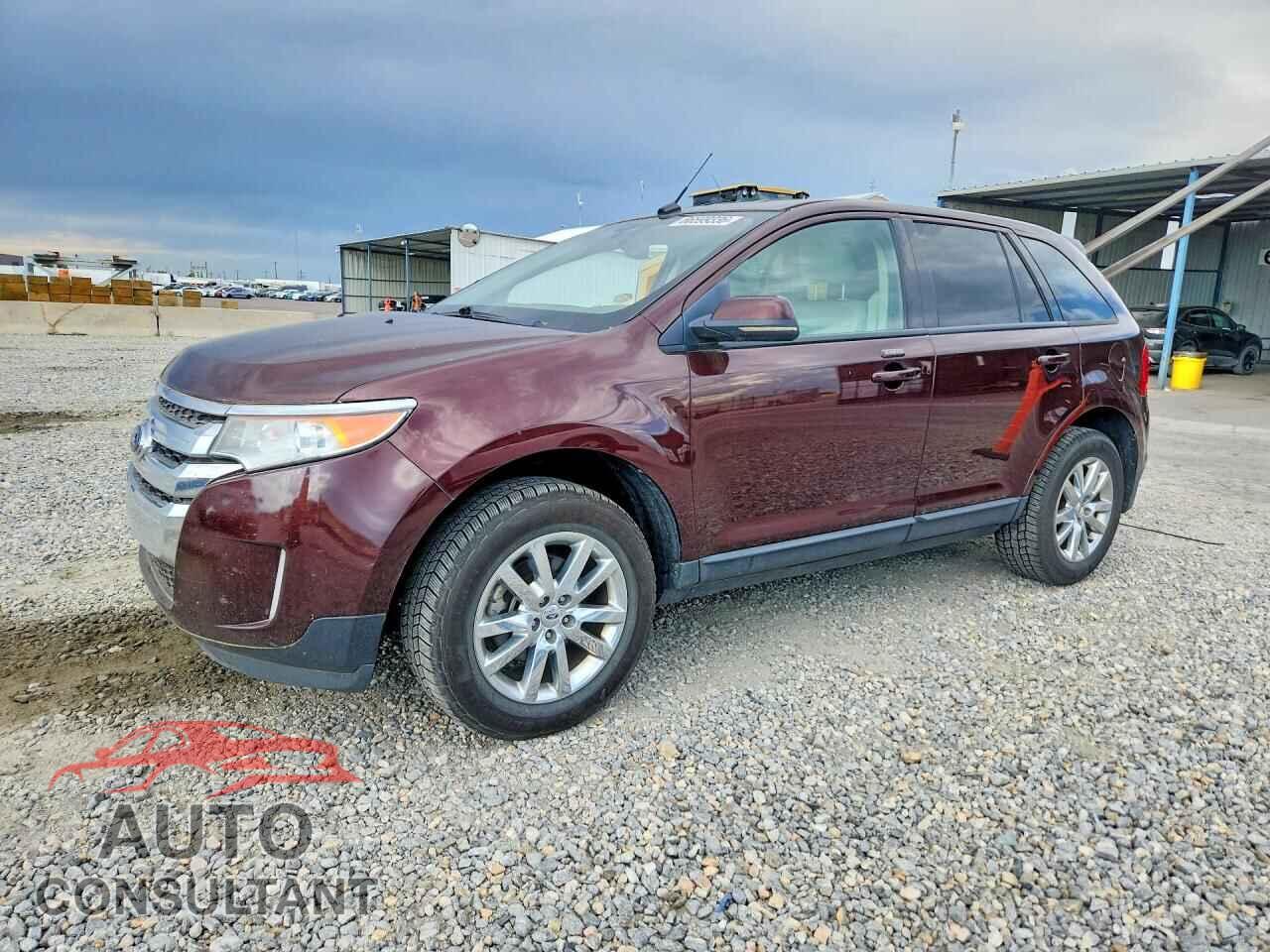 FORD EDGE 2012 - 2FMDK4JC3CBA27686