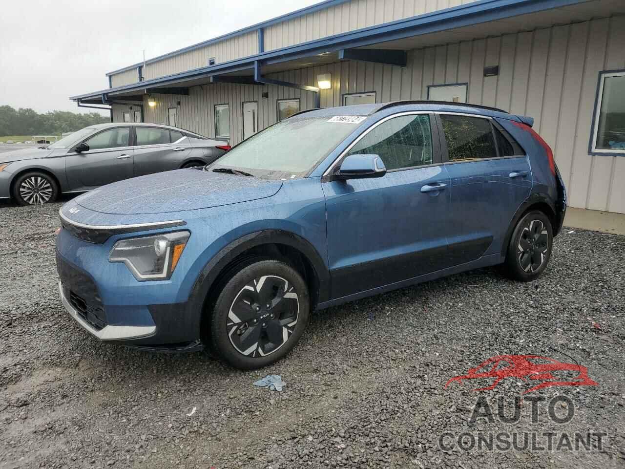 KIA NIRO WIND 2023 - KNDCR3L10P5072161