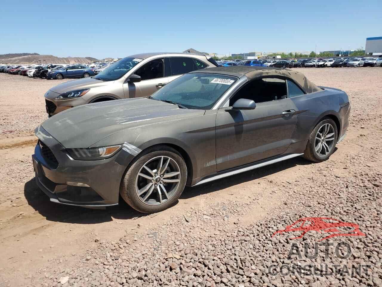 FORD ALL Models 2015 - 1FATP8UH7F5419391