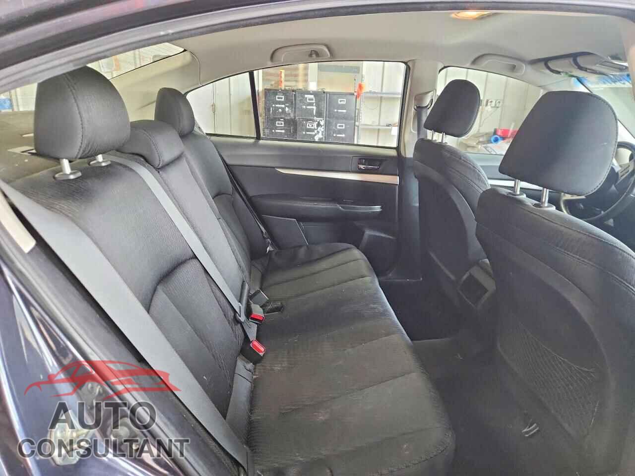 SUBARU LEGACY 2010 - 4S3BMCB65A3224073