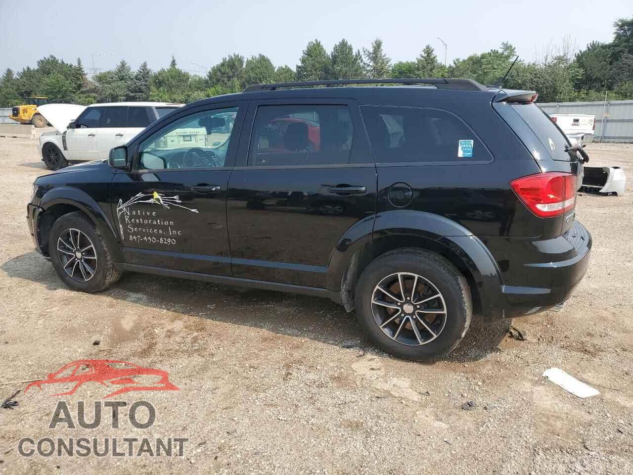 DODGE JOURNEY 2017 - 3C4PDDAG7HT703390