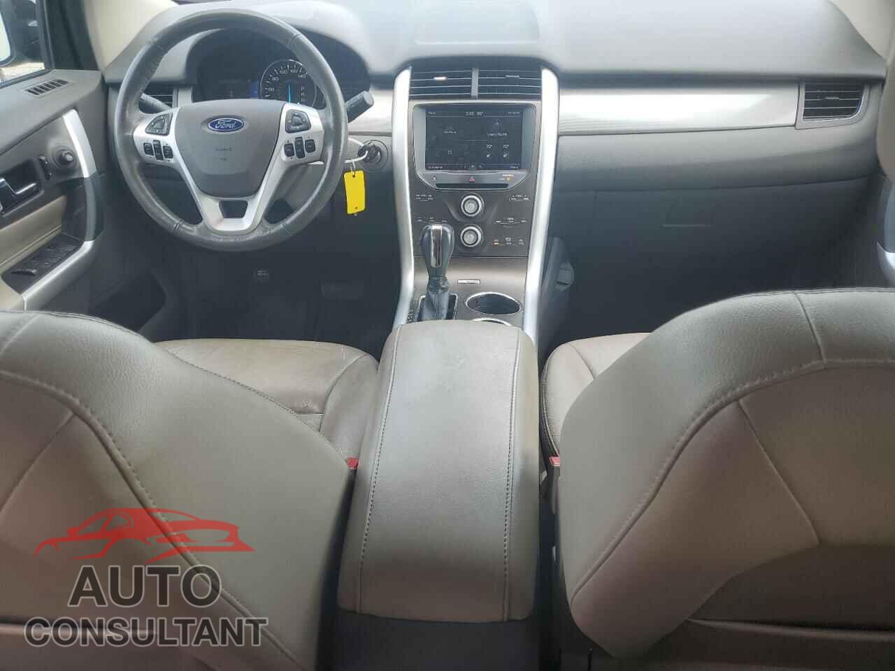 FORD EDGE 2013 - 2FMDK4JC9DBA66980