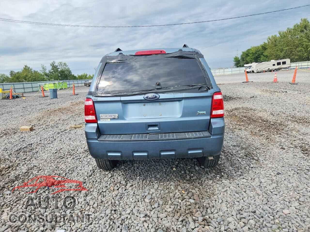FORD ESCAPE 2010 - 1FMCU0DG3AKA53298